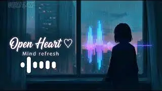 WORLD BASS - Open Heart ( Broken Heart Music) | Flute Tune Mix 