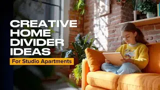 Creative Home Divider Ideas for Studio Apartments - Room Separation Made Easy