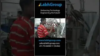 Tomato Ketchup Sauce Making Machines #LabhGroup #shorts