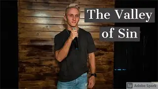 The Valley of Sin - Patrick Fitzgerald // Pursuit Ministry