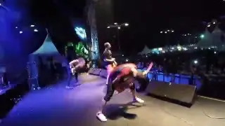 Veil Of Maya - Subject Zero live at Jakcloth Summer Fest 2016