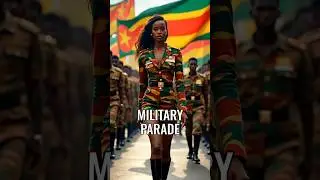 Worldwide Military Female Parade: A Celebration of Strength and Unity