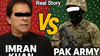 Imran khan vs Pak Army | Imran khan Real Story | Siyaal Tv | My first video 