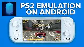 ARMSX2 PS2 Emulation on Android Setup Guide (ROMs, BIOS, Cheats, HD Textures & More!)