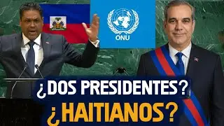 💣 &iexcl;ABINADER CELEBRA LOS LOGROS DE HAIT&Iacute;!