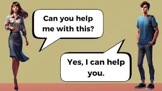 English Conversation for Real Life - English Listening Practice for Beginners
