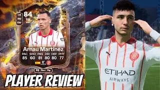 ОБЯЗАТЕЛЬНО ВЫПОЛНИТЕ ЦЕЛЬ! ✅️ 84 КРАЕУГОЛЬНЫХ КАМНЯ ОБЗОР ИГРОКА EA FC 26
