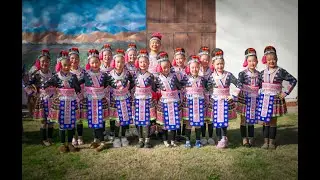 Tuav Txuj Cia TTC at Fresno Hmong New Year 2025 - 2026 Parade (4K Video)