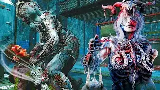 Plague Killer Longplay - Dead by Daylight (No Commentary)