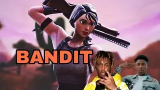 Fortnite montage- &ldquo; Bandit&rdquo; (juiceWrld NBA youngboy)
