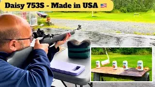 Practical Accuracy - Offhand Shooting at 35 yds.