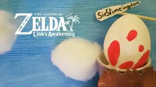 Zelda Links Awakening HD Intro Remake