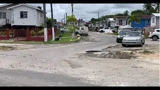Guyana: MP Christopher Jones- Full Foolishness on Mandela Road Project.