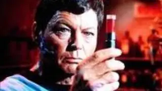 tribute to Deforest Kelley