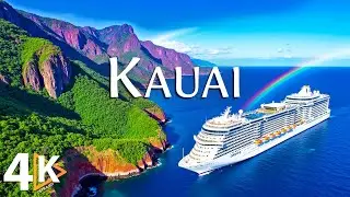 WONDERS OF KAUAI 4K ULTRA HD – Hawaii’s Most Beautiful Coastlines