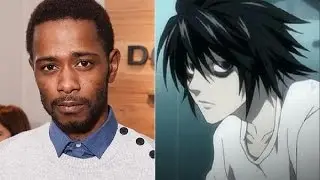Death Note Netflix Live Action Cast Revealed!