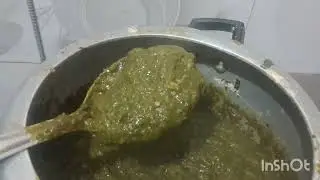 #Asi bnaya saag #testy #full sport #subscribe like 👍 