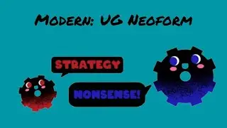 Modern: UG Gravestorm Neoform - SystemMagic Stream VOD