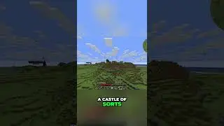Minecraft Biomes: Designing Your Dream World From Scratch! #shorts