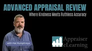 Advanced Appraisal Review with Hal Humphreys