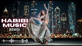 Habibi City Lights 🌃 Arabic Party Remix