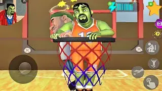 Scary Stranger 3D New Update New Levels Trap The Trio (Android,iOS)
