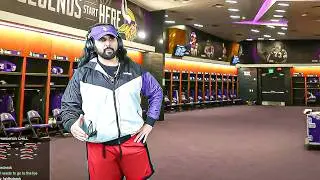Coach Esfand's Vikings Rebuild #6 | Esfand Live 2/15/2026