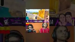 1V4 I Am Not Scared #bgmi #rushliveinkannada #gamingstreaming #pubg #shortsfeed #short #viralshorts