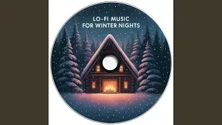 Frosted Lantern Glow (lo-fi ambient, dreamy textures, soft pads, chilled beats, night sleep,...