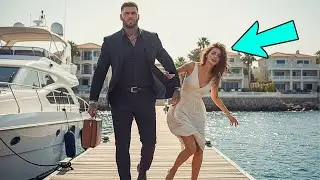 She Tried to Run on Their Honeymoon but the Mafia Boss Claimed Her Forever