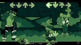MANSION OF TOMBS (FRIDAY NIGHT FUNKIN VS CRASH EXE)