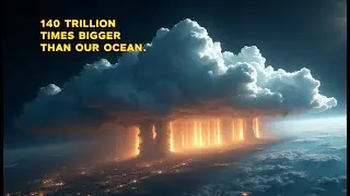 Water Floating Near a Black Hole 12 Billion Light Years Away &ndash; The Biggest Ever Found!