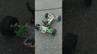 Rcmax Supreme 55 Baja 5B Sound Check #2 #shorts #rcmax #supreme55 #baja