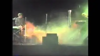 Mad at the World First Gig ever   No more innocence Live 1989