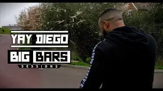 Yay Diego : BIG BARS Session | Fraktured Planet