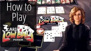 Three Card Lowball Poker Tutorial | Beginner&rsquo;s Guide