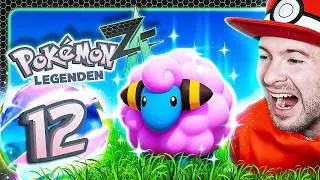 POK&Eacute;MON LEGENDEN: Z-A 🗼 #12: Shiny Voltilamm