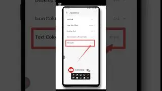 mobile text color kaise change karen #shorts #viral #youtubeshorts