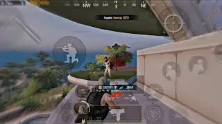 Highlight Pubg Mobile / Poco X3 Pro 90fps / full gyro 5 fingers