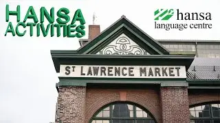What to see at the St. Lawrence Market with Hansa