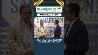 ✨ &ldquo;Samaritan is not just a hospital &mdash; it is a journey of growth, trust, and innovation.&rdquo; ✨