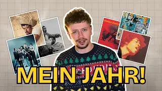 Mein musikalisches 2025...
