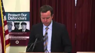 Protect Our Defenders' Brian Purchia Demands Investigation into Lackland Rapes