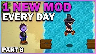 Wickedy's Got HOPS | Modded Meadows with WickedyChickady [8]