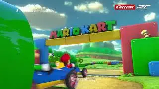 RC Mario Cars Ad - Mario Kart & Super Mario Odyssey (2017 Spain) (Widescreen) (Advent Day 10)