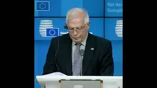 HR/VP Press Statement Foreign Affairs Council 25/02/2022 - Restrictive measures