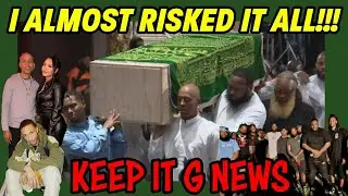 GILLIE DA KID SPEAKS ON THE DEATH OF HIS SON CHEESE, COULD HE HAVE DONE MORE TO PERVENT IT?