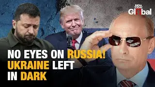 US Cuts Off Intelligence Sharing With Ukraine | Kyiv Left Blind To Russian Moves?
