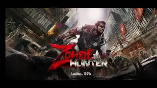 Zombie Hunter intro (short version)