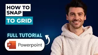 How to Snap to Grid in Powerpoint [2026 Guide]